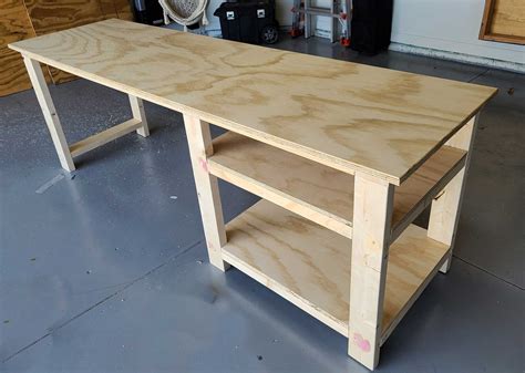 Building a DIY desk is simpler than you think, and could save you money. These computer desk ideas will inspire you to get creative with your workspace. 1. The Trestle Desk . The trestle desk, sometimes known as the A-frame or sawhorse desk, is one of the simplest and cheapest ways to set up a desk. All it requires is two freestanding …